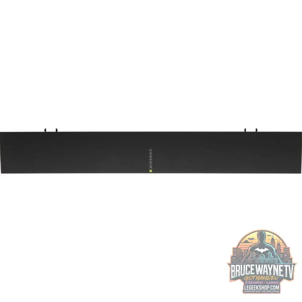 Corsair K55 RGB PRO, clavier gaming - vue 7