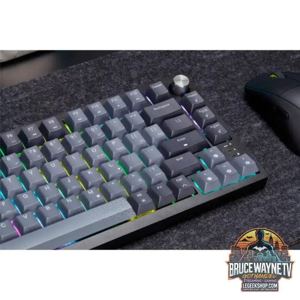 K65 Plus Wireless - Corsair - vue 13