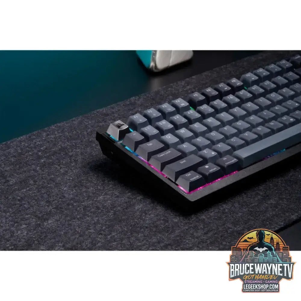 K65 Plus Wireless - Corsair - vue 12