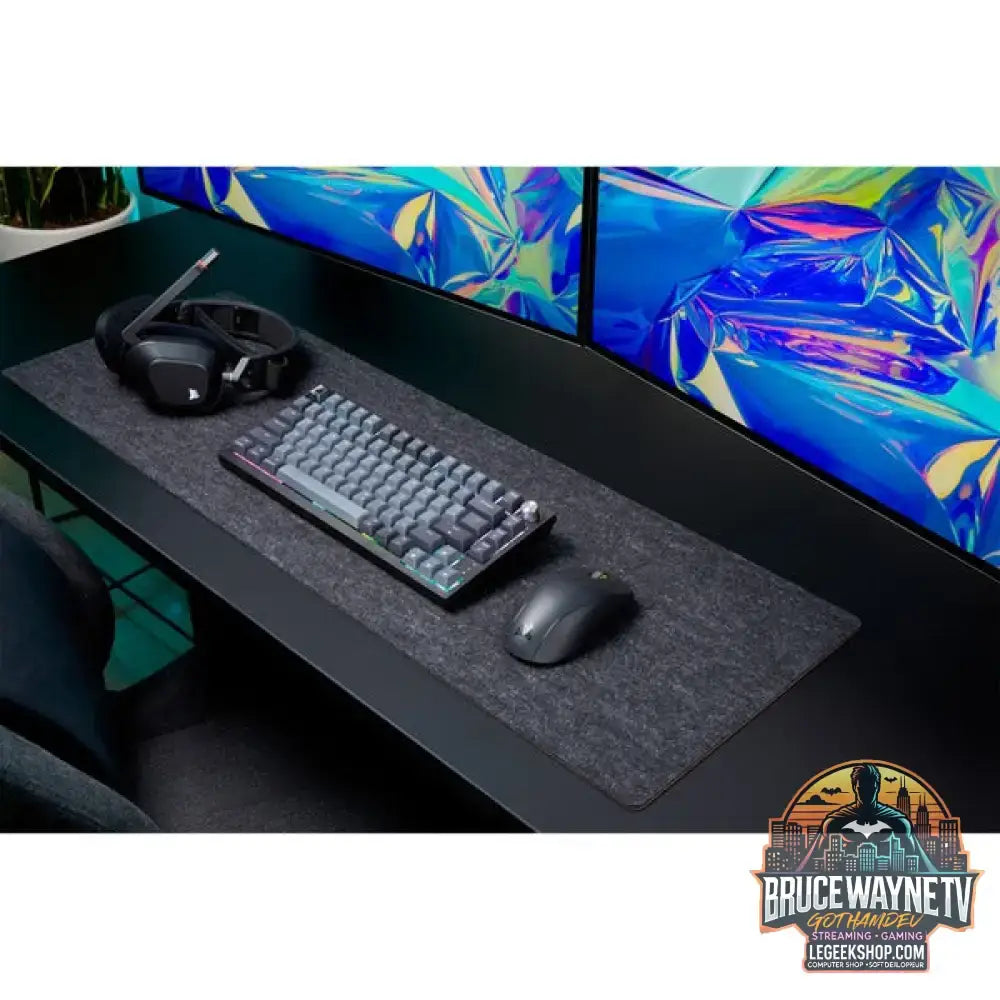 K65 Plus Wireless - Corsair - vue 16