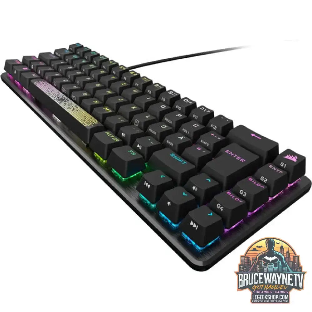 K65 PRO MINI - Corsair - vue 3