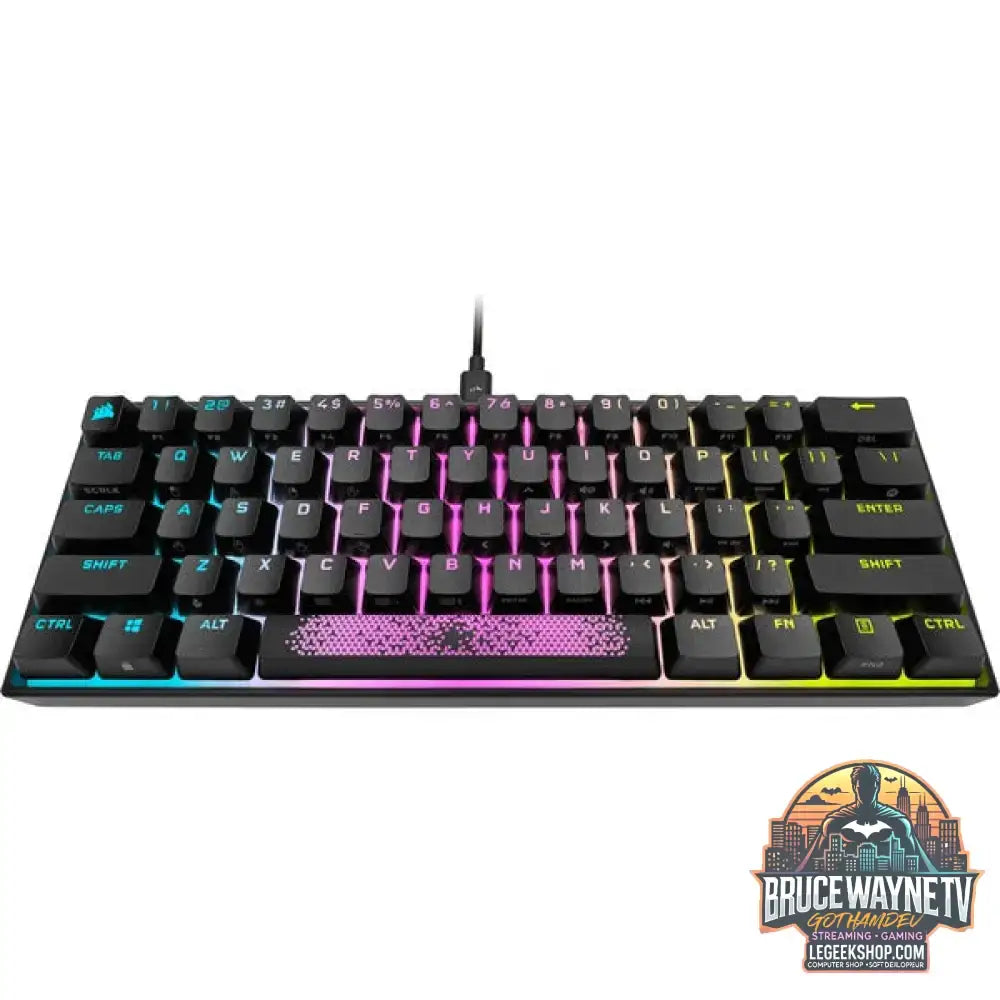 K65 RGB MINI - Corsair - vue 4