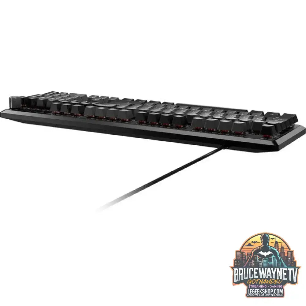 K70 Core RGB - Corsair - vue 4