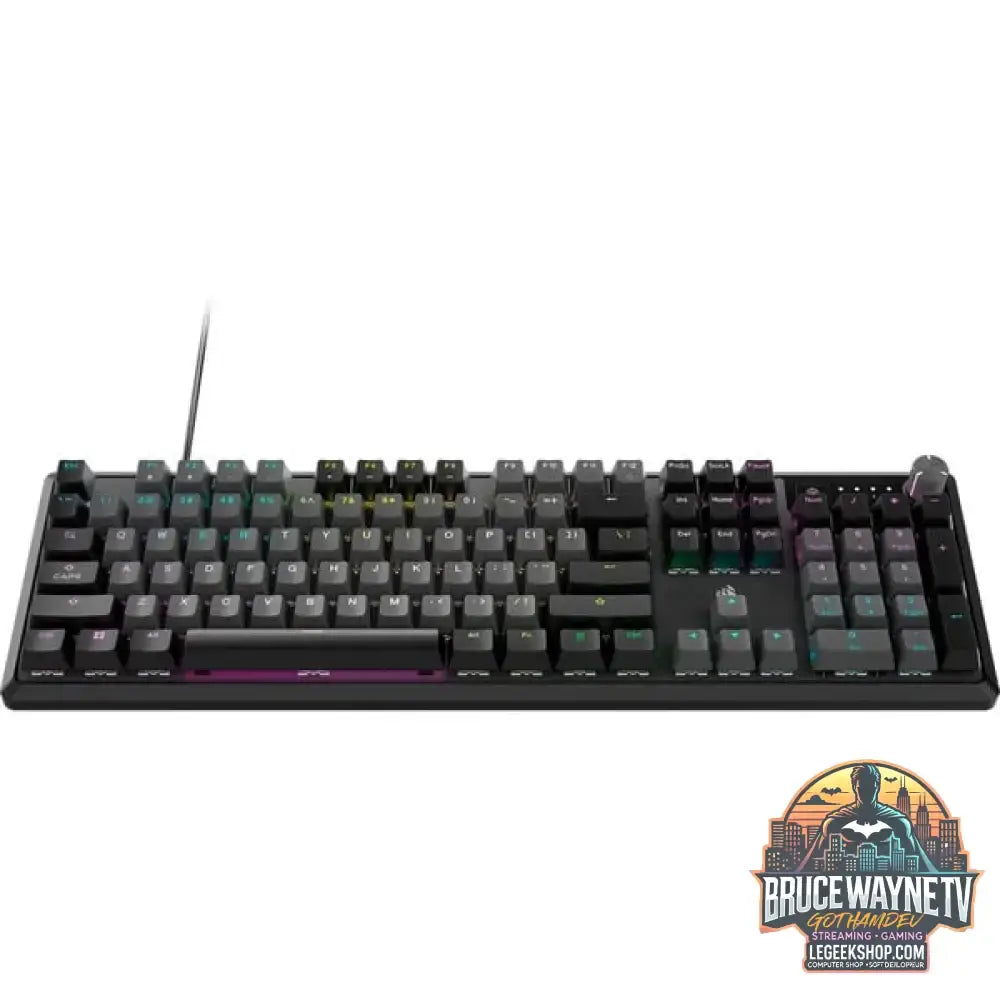 K70 Core RGB - Corsair - vue 2