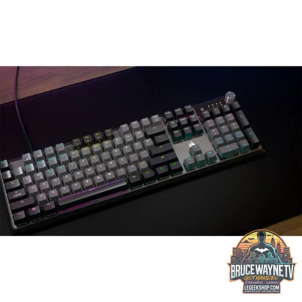 K70 Core RGB - Corsair - vue 11