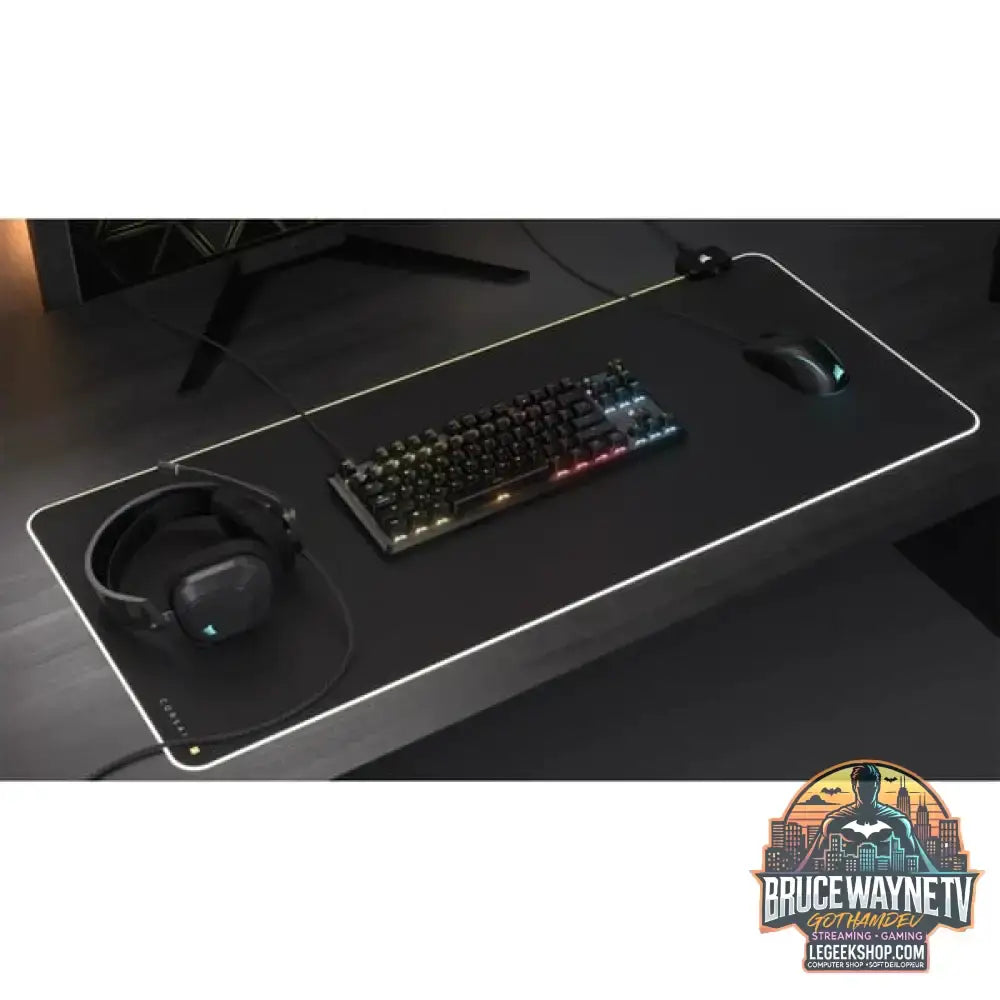 K70 CORE TKL - Corsair - vue 12