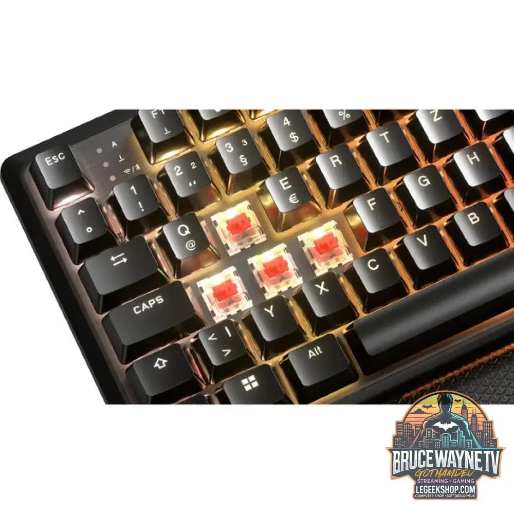 K70 CORE TKL WIRELESS - Corsair - vue 5