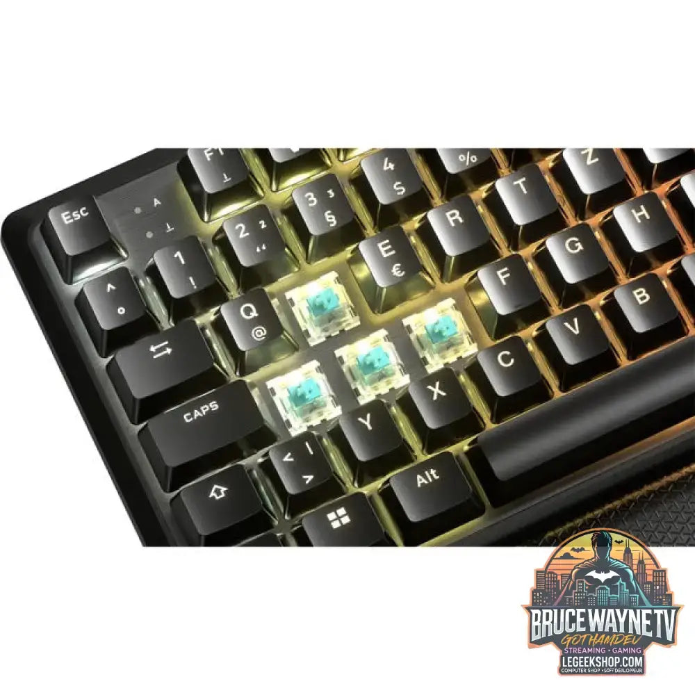 K70 PRO TKL - Corsair - vue 5