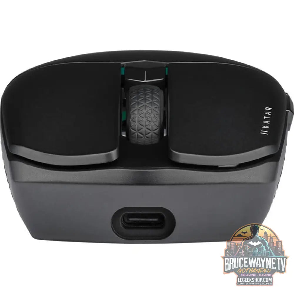 Corsair Katar Elite Wireless, souris gaming - vue 9