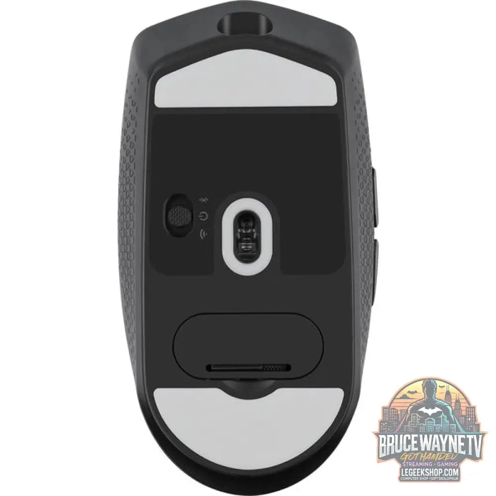 Corsair Katar Elite Wireless, souris gaming - vue 13