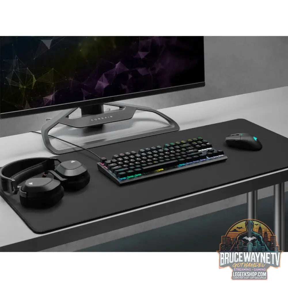 Corsair Katar Elite Wireless, souris gaming - vue 18
