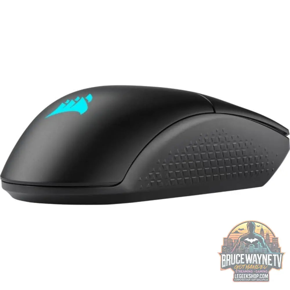 Corsair Katar Elite Wireless, souris gaming - vue 5
