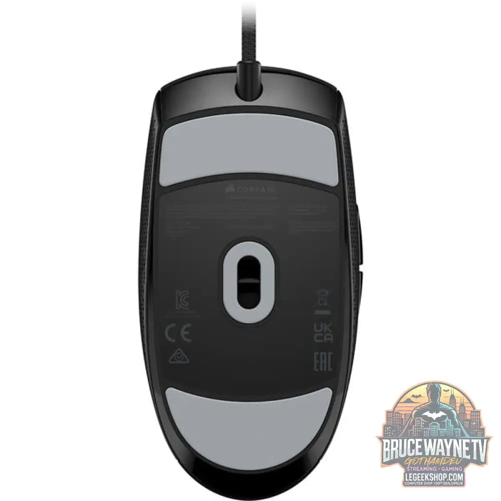 Corsair M55, souris gaming - vue 5