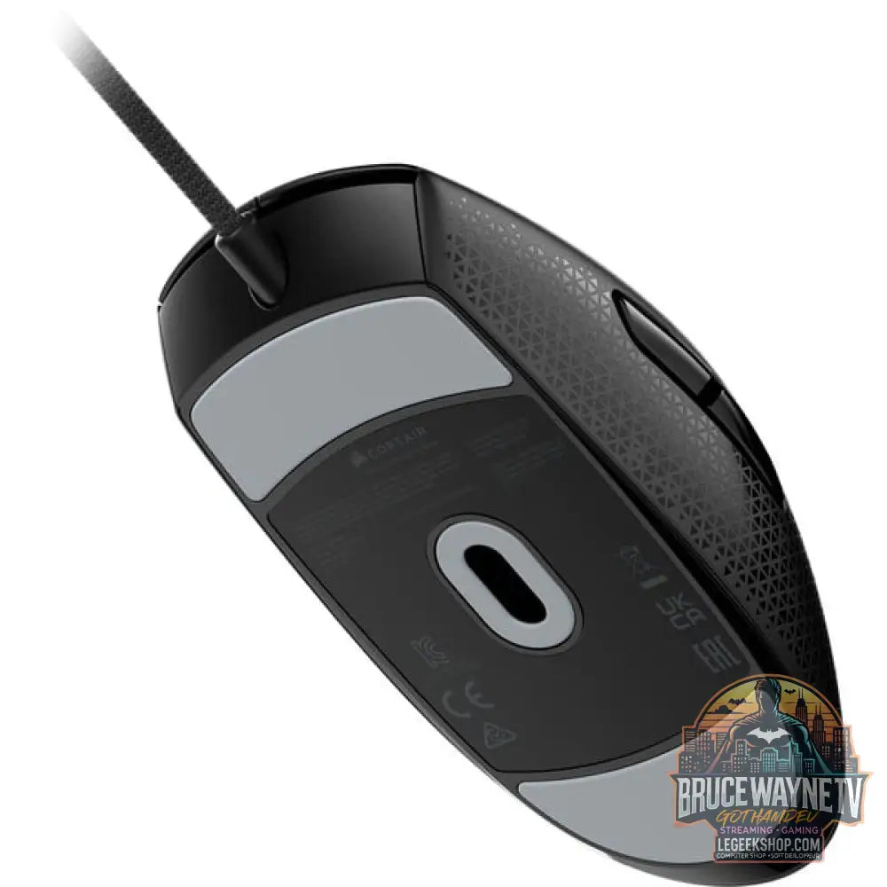 Corsair M55, souris gaming - vue 4