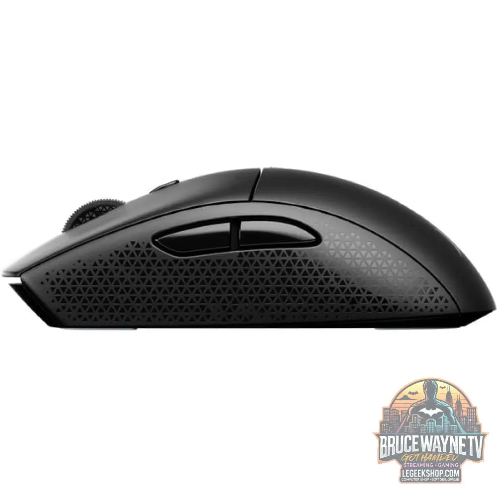 Corsair M55 Wireless, souris gaming - vue 3