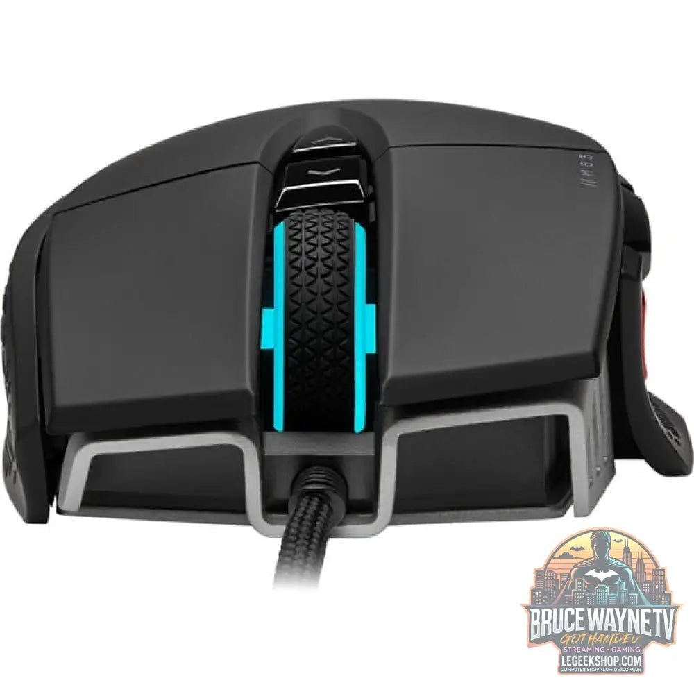 Corsair M65 RGB ULTRA, souris gaming - vue 9