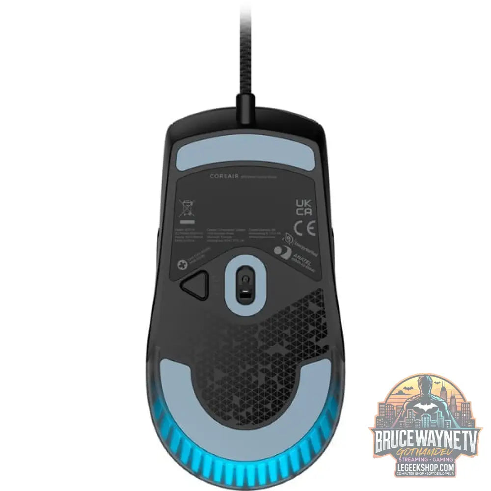 Corsair M75, souris gaming - vue 9