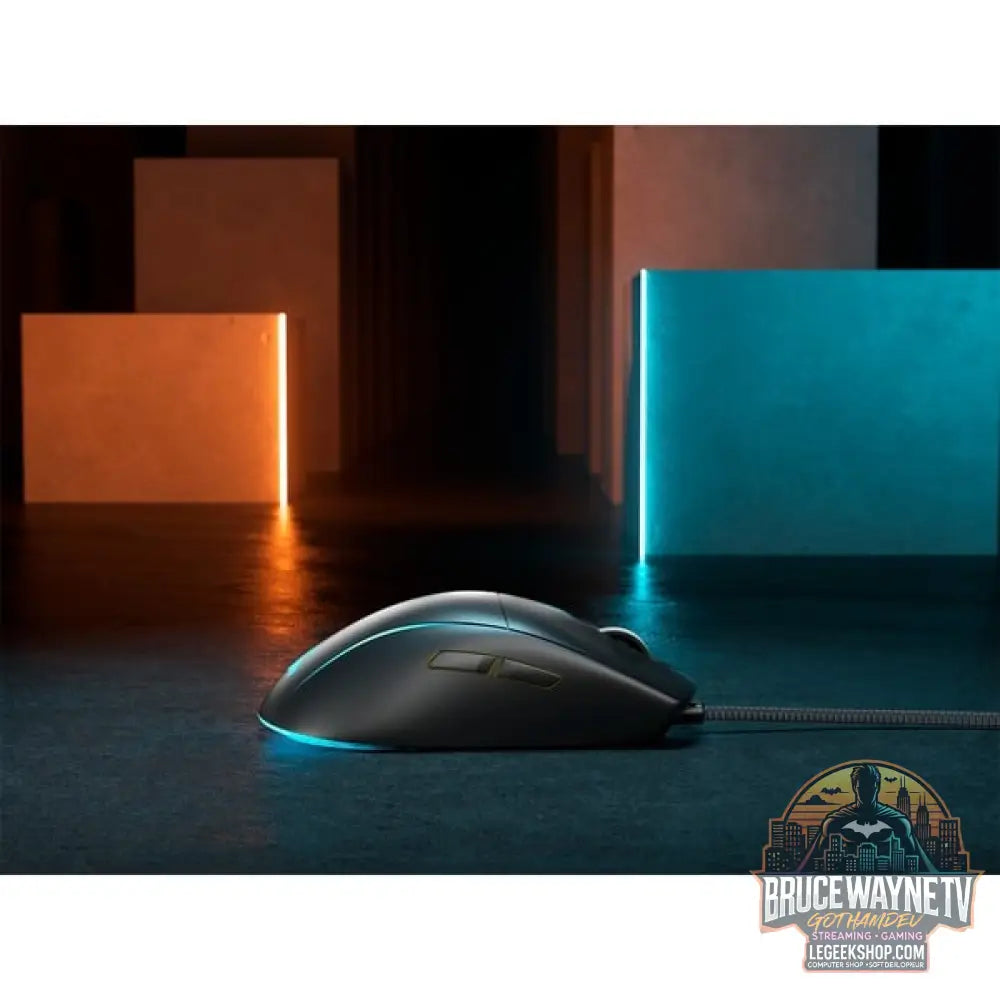 Corsair M75, souris gaming - vue 12