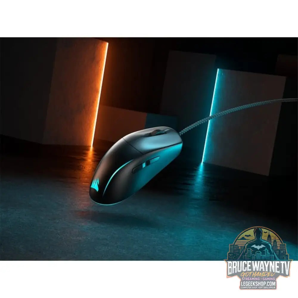 Corsair M75, souris gaming - vue 13