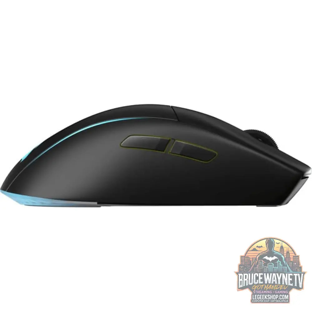 Corsair M75 WIRELESS, souris gaming - vue 3