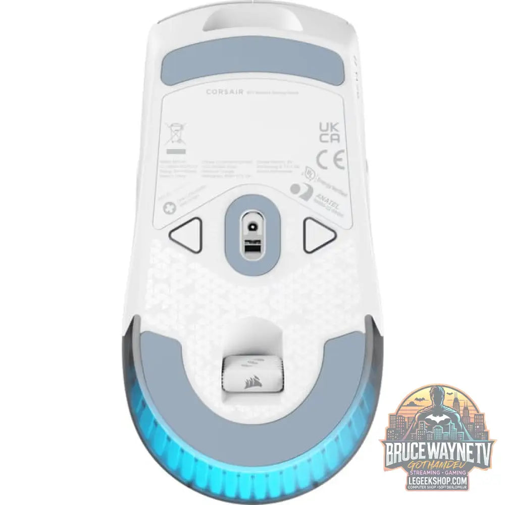 Corsair M75 WIRELESS, souris gaming - vue 5