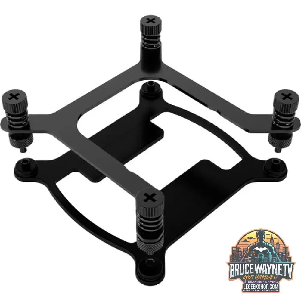 Corsair NAUTILUS 360 RS ARGB, Wasserkühlung schwarz - Corsair - vue 23
