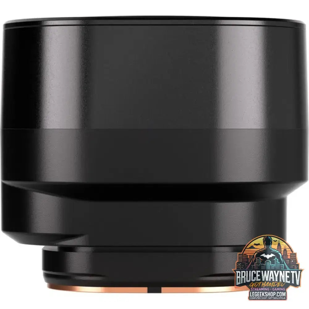 Corsair NAUTILUS 360 RS ARGB, Wasserkühlung schwarz - Corsair - vue 16