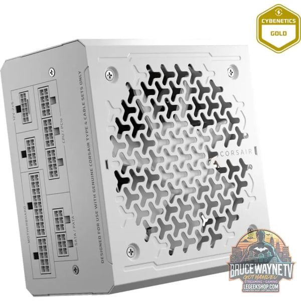 Corsair RM1000e White, alimentation PC - Corsair