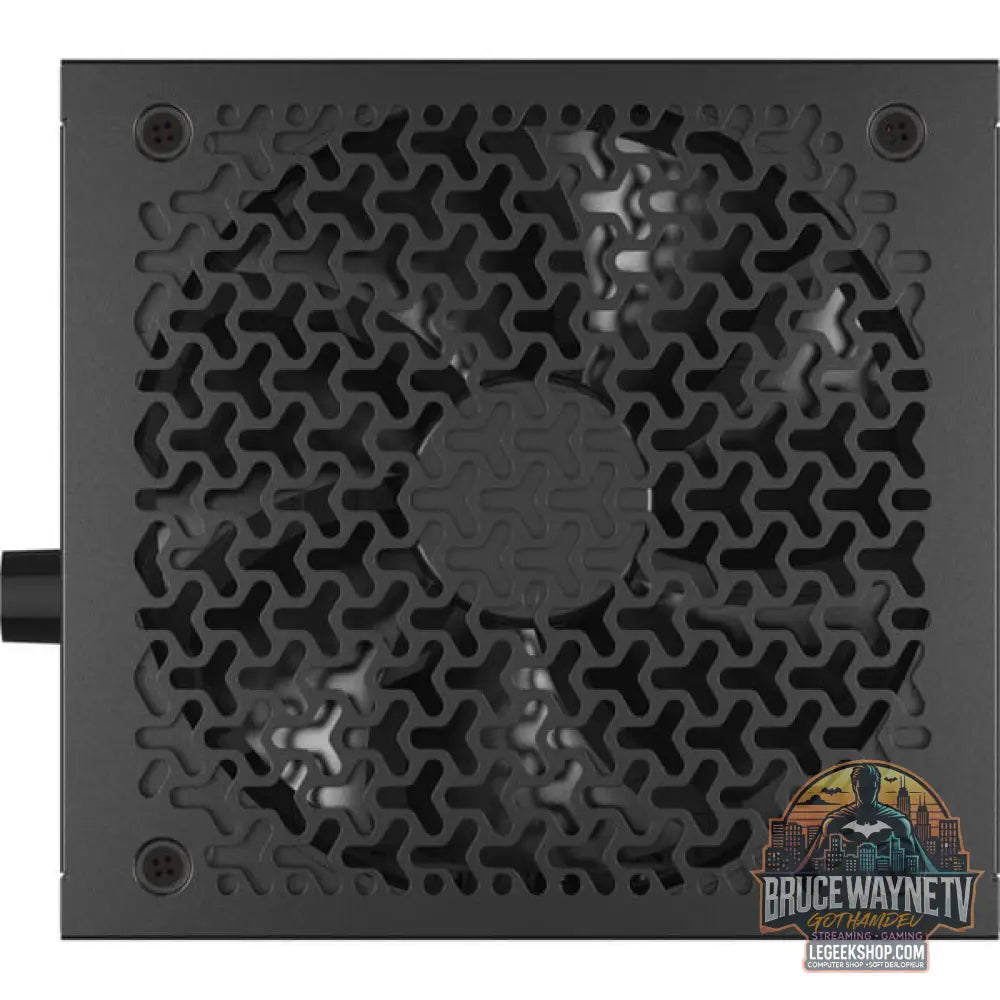Corsair CORSAIR RM1000x Shift, alimentation PC - Corsair - vue 4