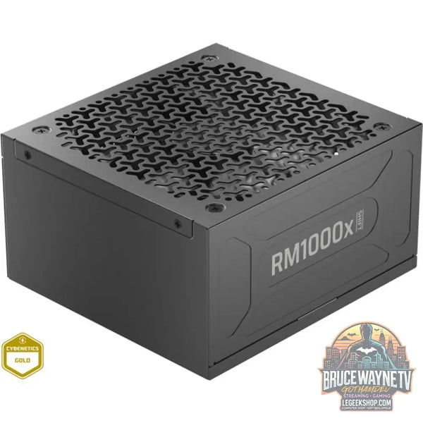 Corsair CORSAIR RM1000x Shift, alimentation PC - Corsair