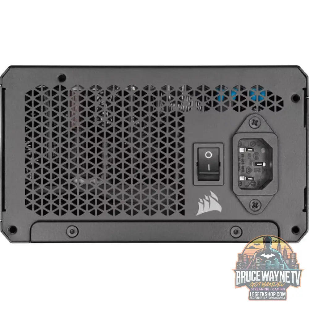 Corsair RM1000x SHIFT Plus Gold, alimentation PC - Corsair - vue 8