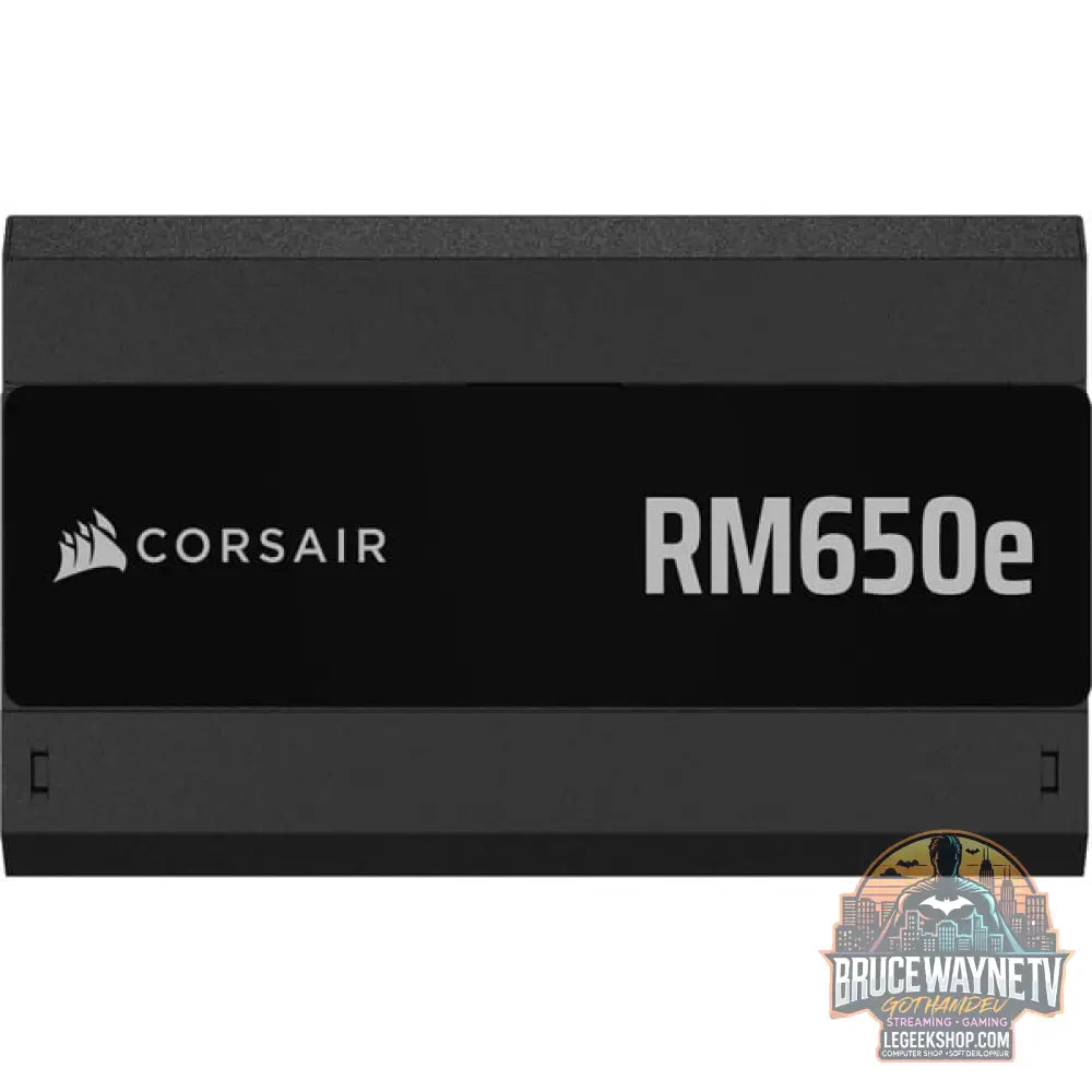 Corsair RM650e, alimentation PC - Corsair - vue 9