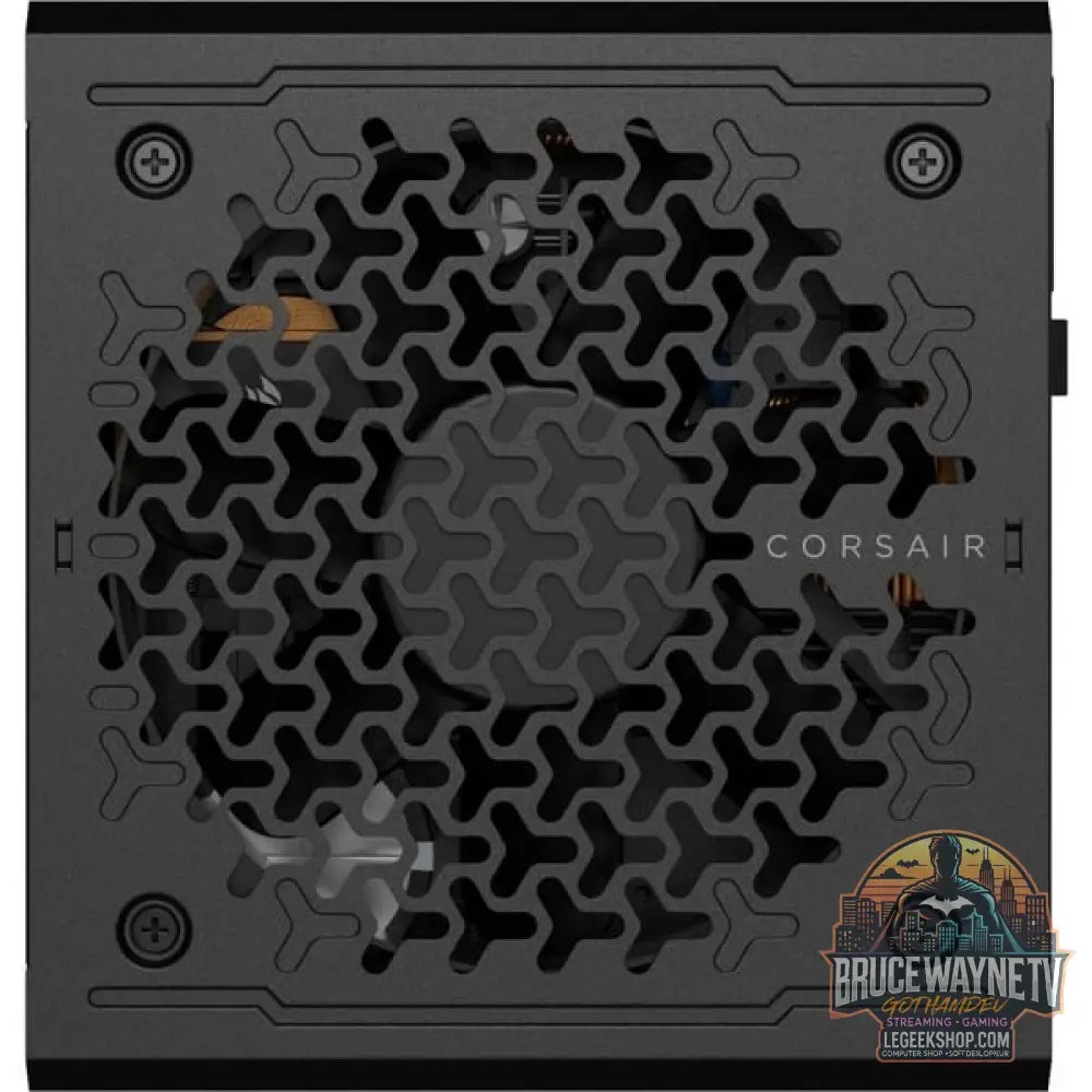 Corsair RM650e, alimentation PC - Corsair - vue 3