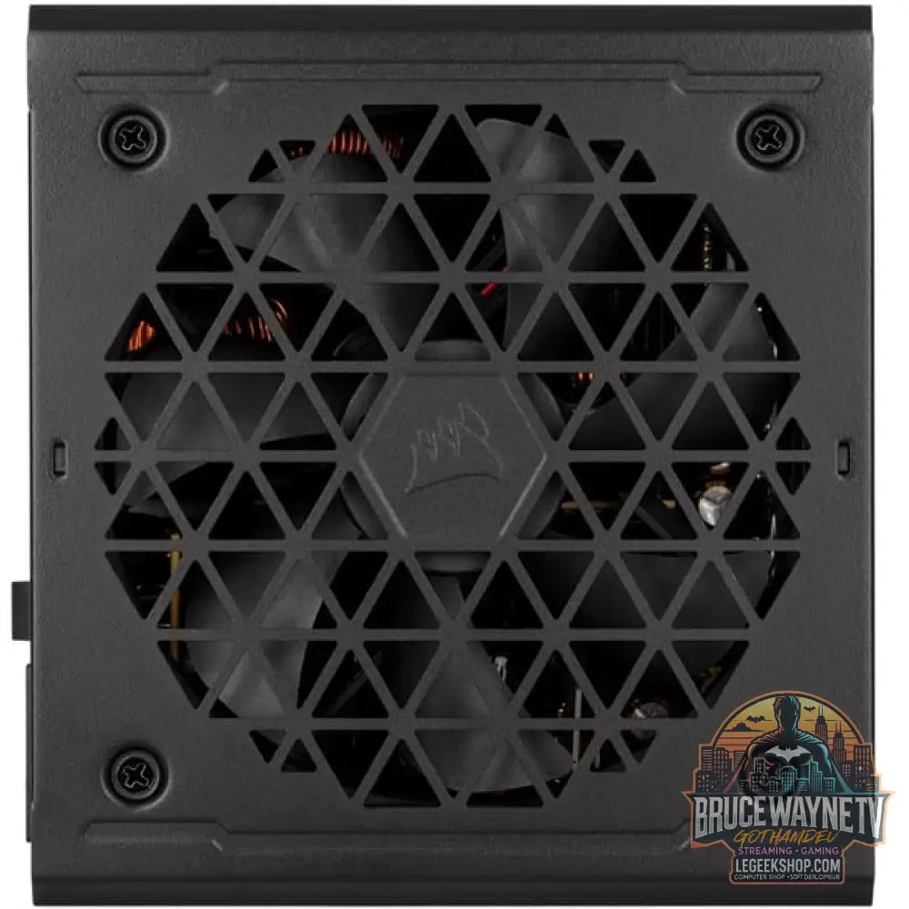 Corsair RM750e 750 Watt 80 Plus Gold, alimentation PC - Corsair - vue 4