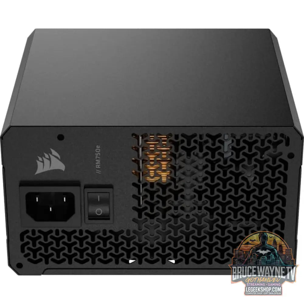 Corsair RM750e, alimentation PC - Corsair - vue 5