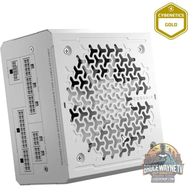Corsair RM750e White, alimentation PC - Corsair