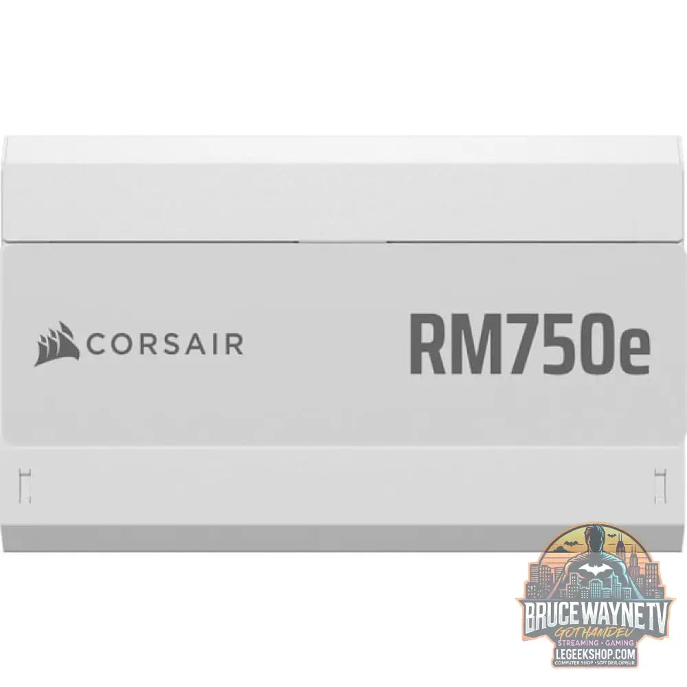 Corsair RM750e White, alimentation PC - Corsair - vue 4