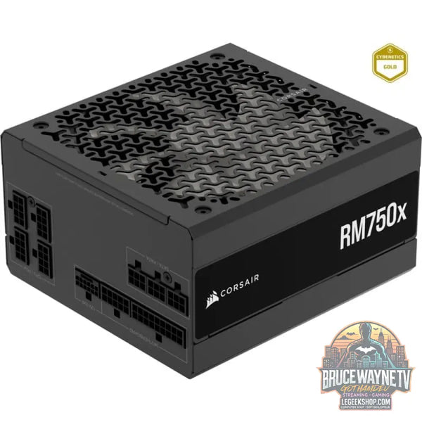 Corsair RM750x (2024), alimentation PC - Corsair