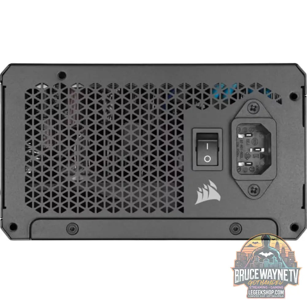 Corsair RM750x SHIFT 80 PLUS Gold, alimentation PC - Corsair - vue 5