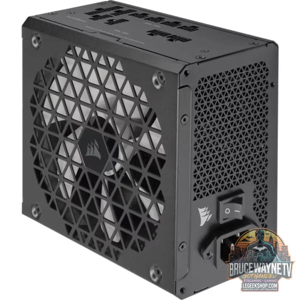 Corsair RM750x SHIFT 80 PLUS Gold, alimentation PC - Corsair