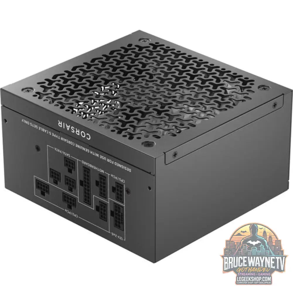 Corsair RM750x SHIFT, alimentation PC - Corsair - vue 8