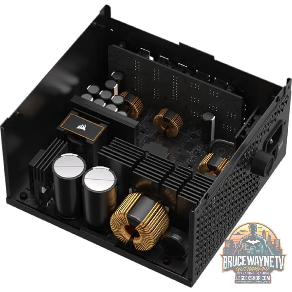 Corsair RM750x SHIFT, alimentation PC - Corsair - vue 20