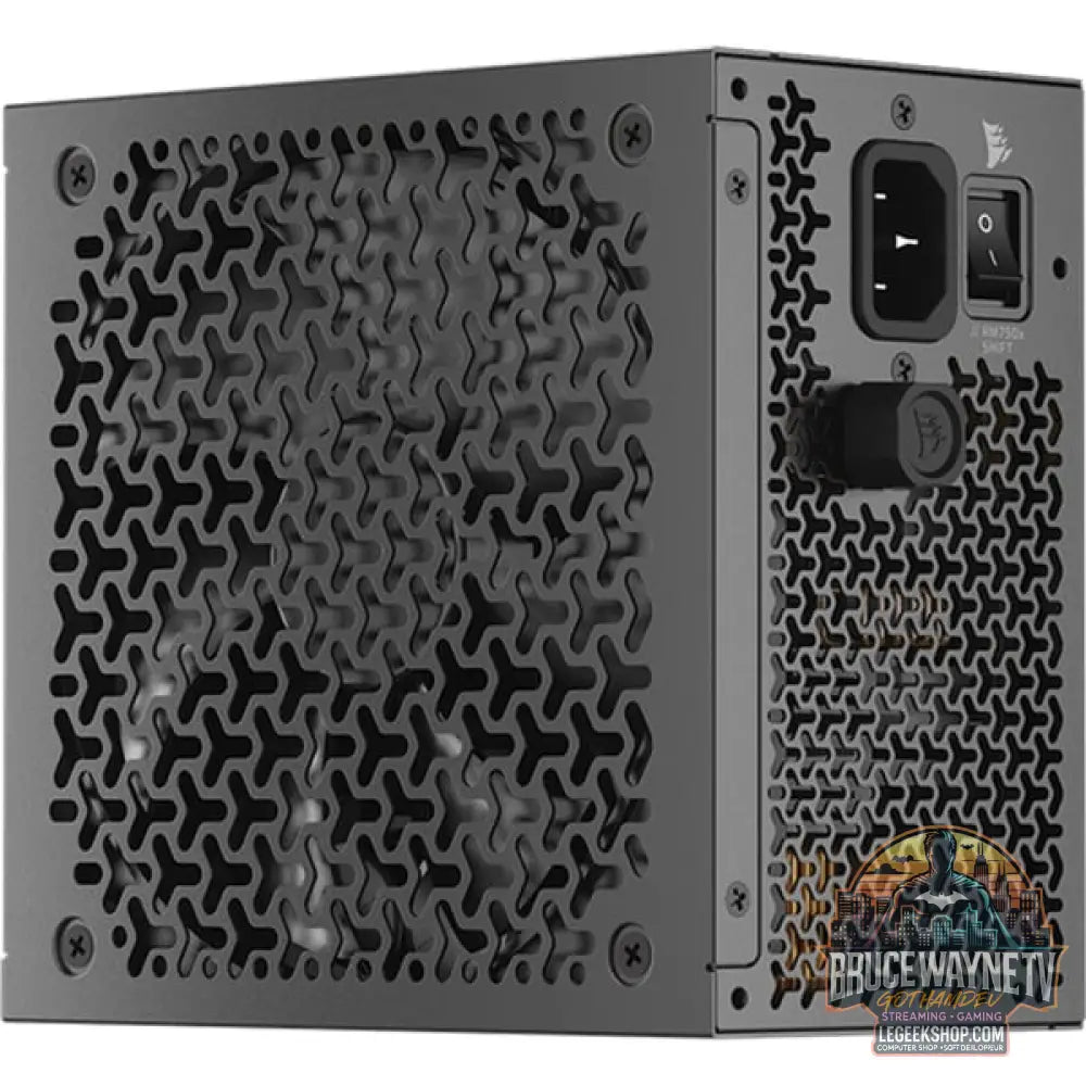 Corsair RM750x SHIFT, alimentation PC - Corsair - vue 7