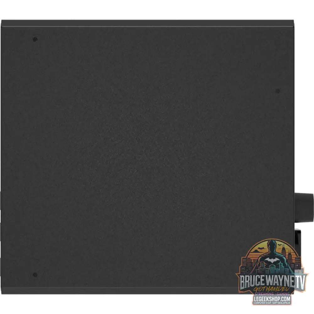 Corsair RM850x (2024), alimentation PC - Corsair - vue 8