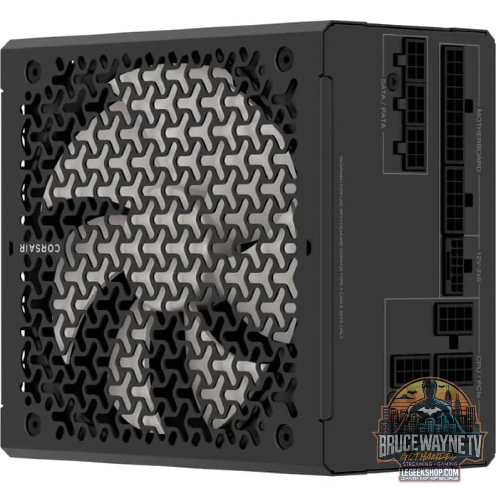 Corsair RM850x (2024), alimentation PC - Corsair - vue 9