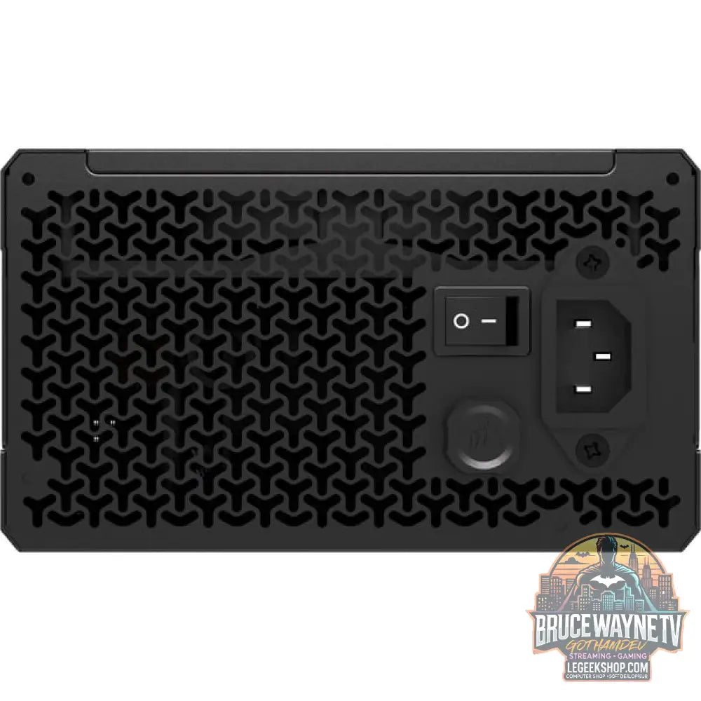 Corsair RM850x (2024), alimentation PC - Corsair - vue 6