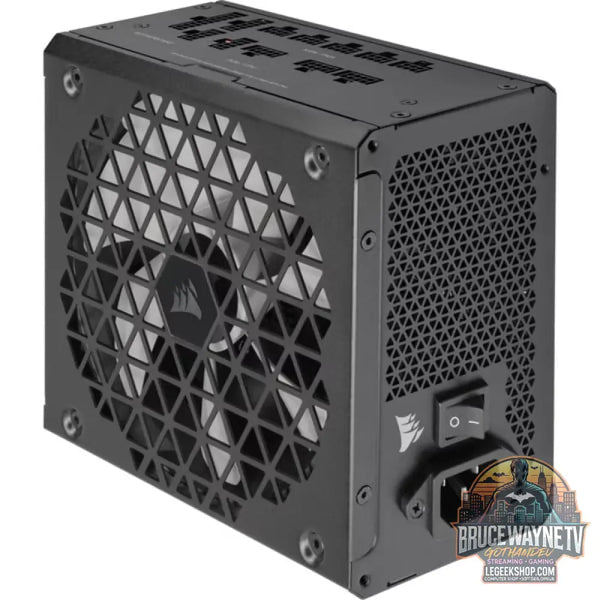 Corsair RM850x 80 PLUS Gold, alimentation PC - Corsair