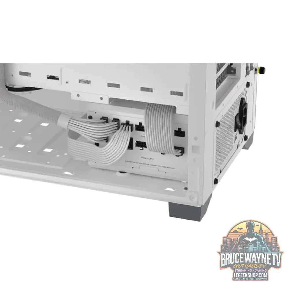 Corsair RM850x 80 PLUS Gold White, alimentation PC - Corsair - vue 13