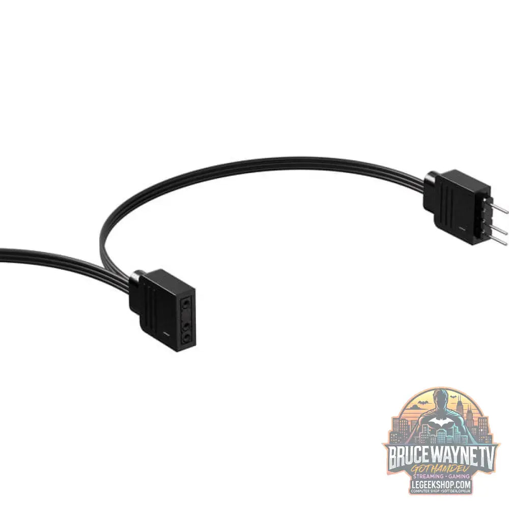 Corsair RS120 ARGB, Gehäuselüfter - Corsair - vue 9