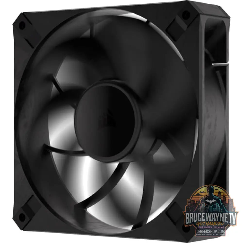 Corsair RS120 MAX, Gehäuselüfter - Corsair - vue 5